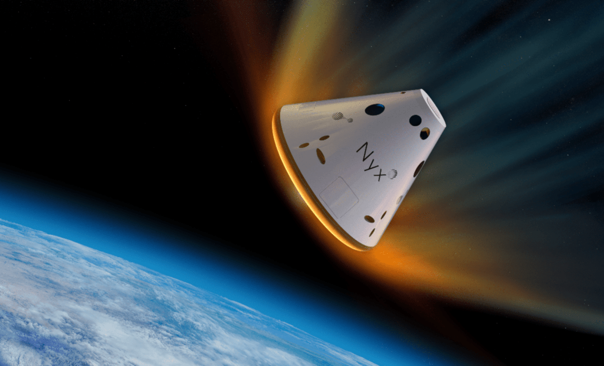 Esa Backs A Bold European Spacecraft That Could Change Cargo Missions Forever