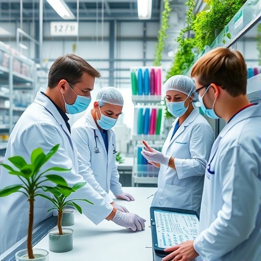 European healthcare professionals view greener pharmaceutical manufacturing