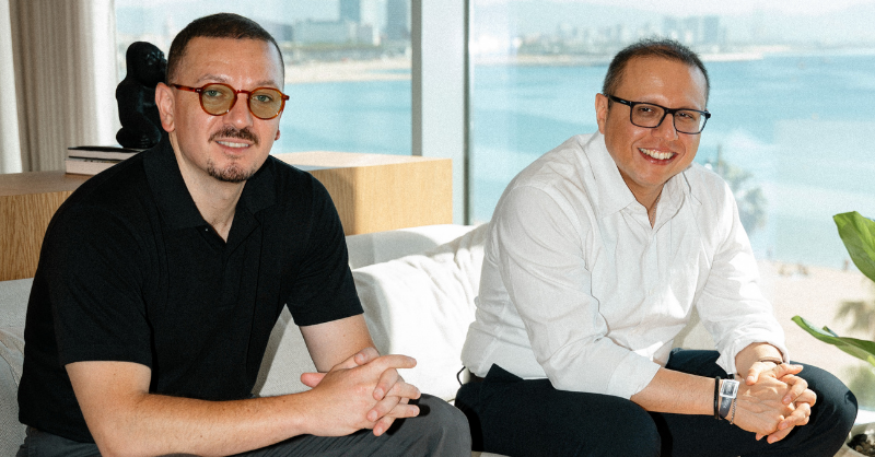 Health Force co-founders