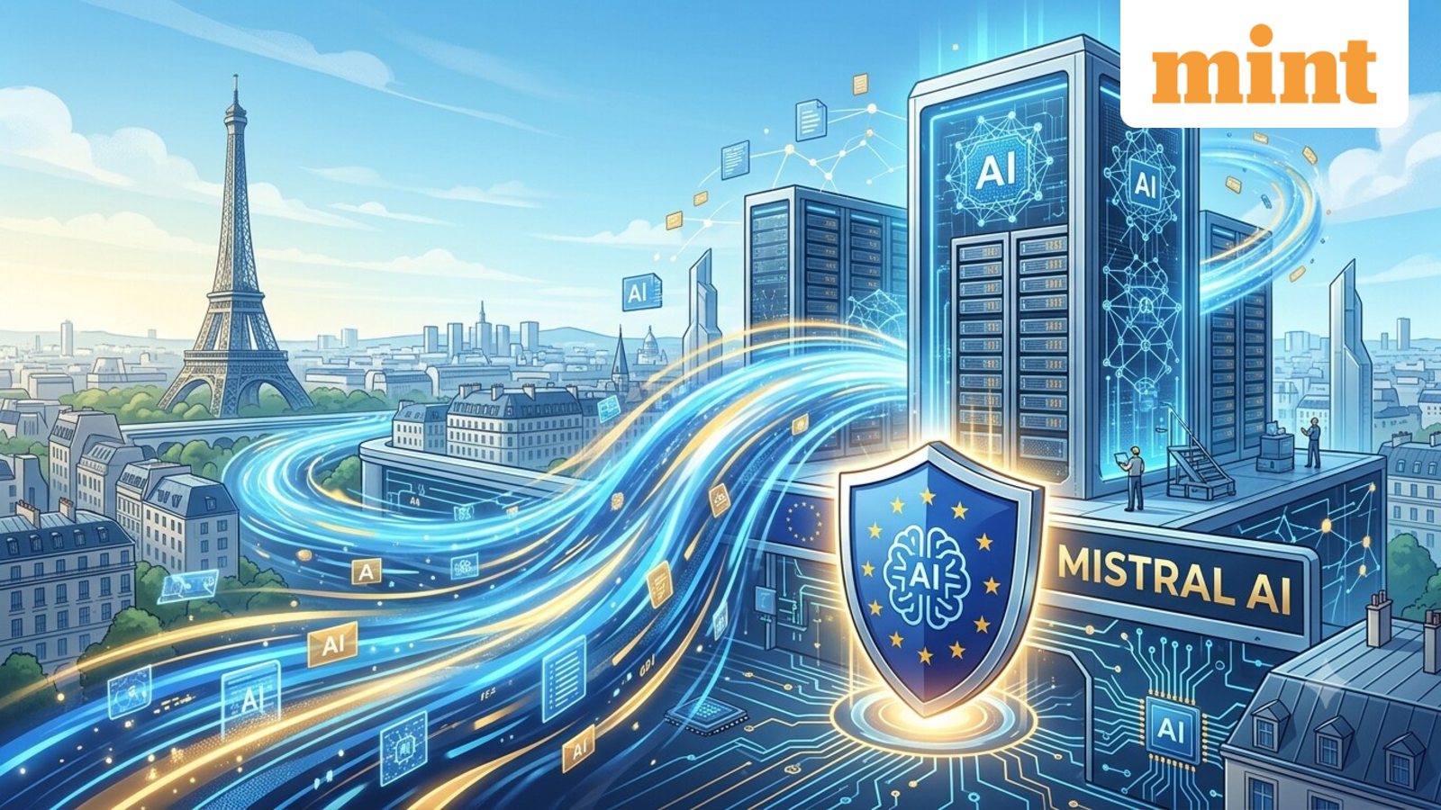 Mistral’s €3 billion open AI bet: Why Samsung, ASML are backing it and what’s next for French startup?