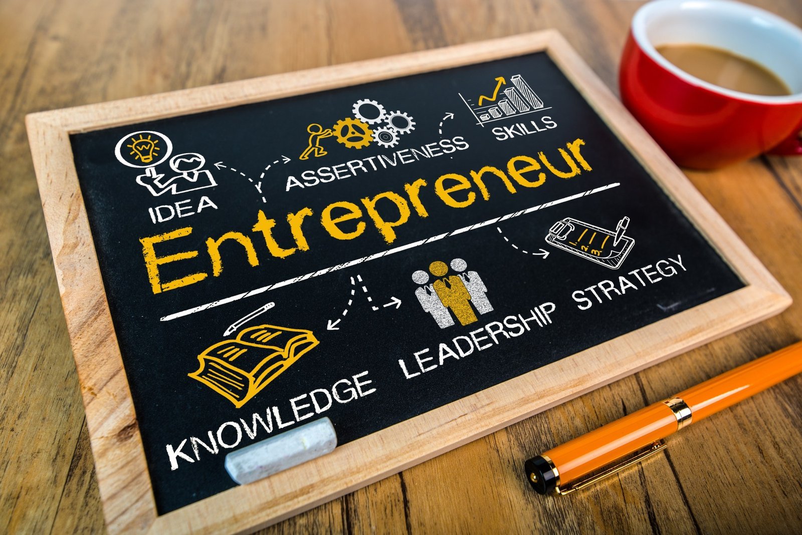 Why a good startup founder knows the secret to success is asking for help – San Diego Union-Tribune