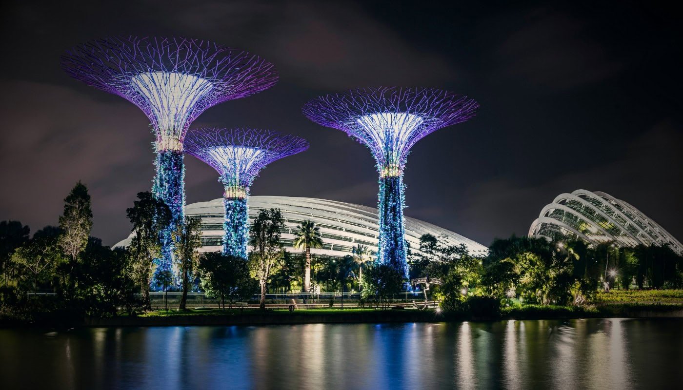 Is Singapore’s Small Market Actually Its Biggest Strategic Advantage?