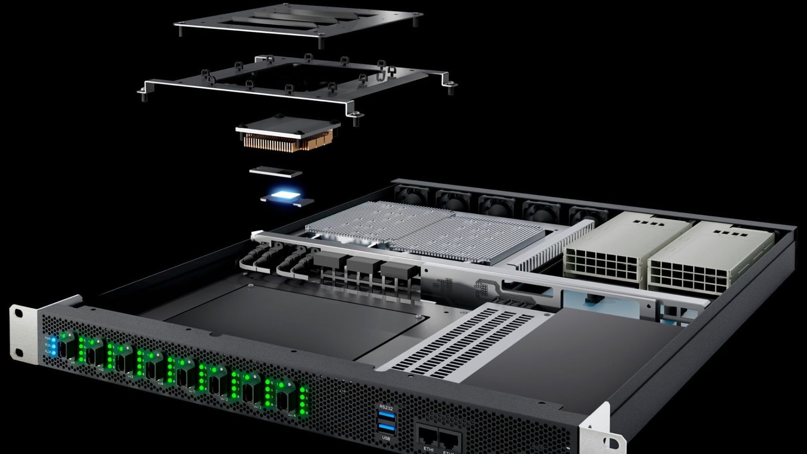 Spain’s iPronics raises €107.6 million with NVIDIA backing to scale optical networking for AI data centres