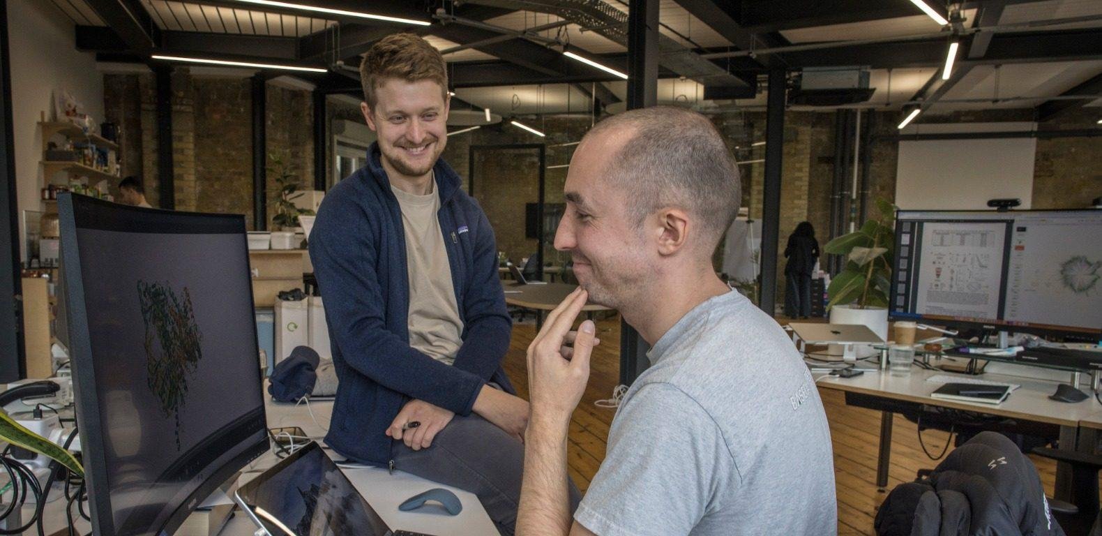 Anthropic and Nvidia back Basecamp Research in $140m round