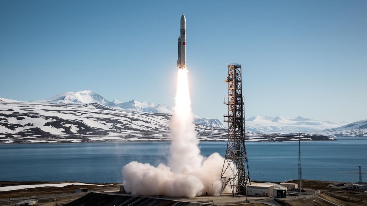 Isar Aerospace's Spectrum Rocket Reaches Orbit in Historic First for Europe — BigGo Finance