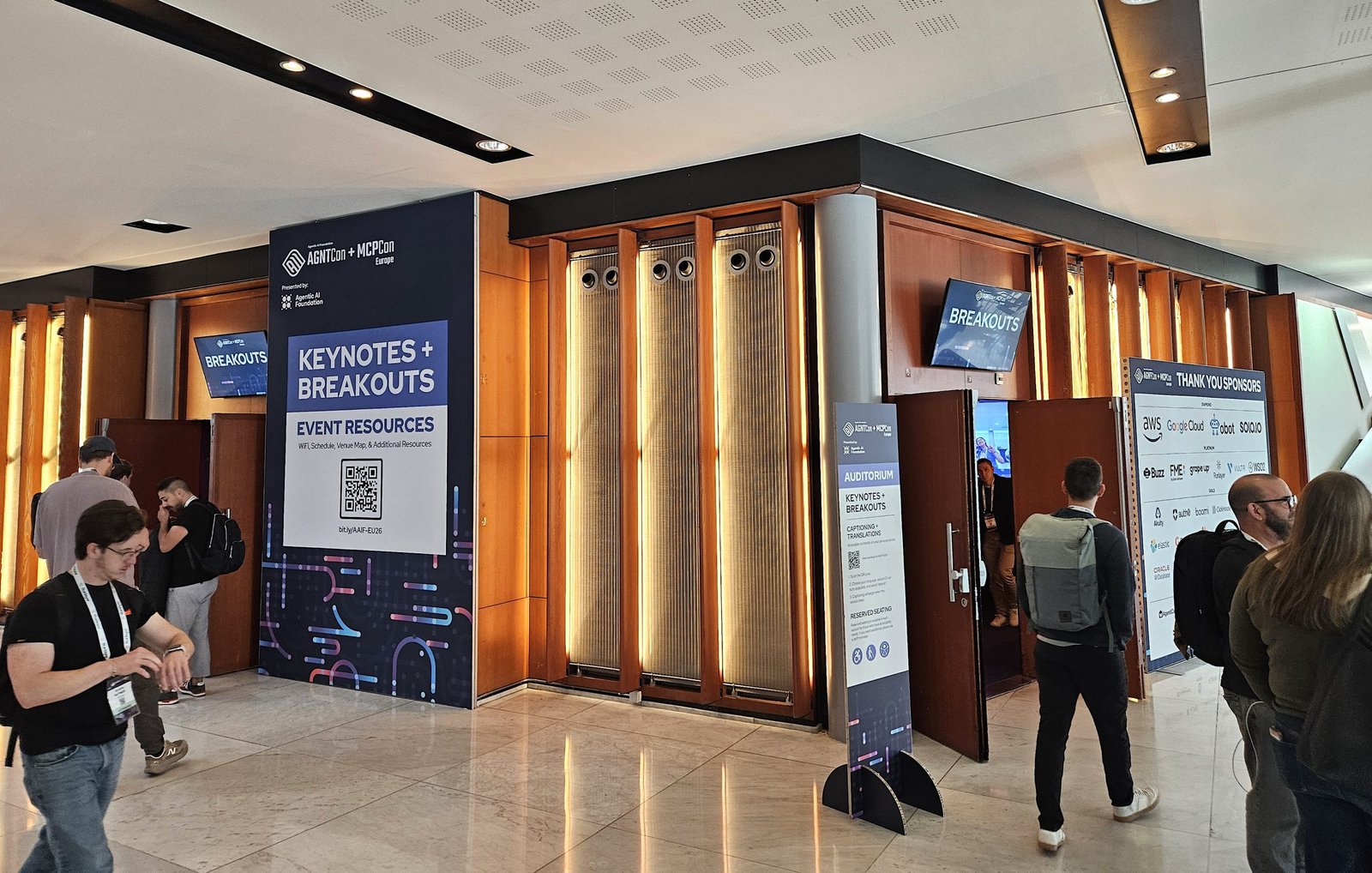 At AGNTCon Europe, ensuring AI agents don’t kill us all