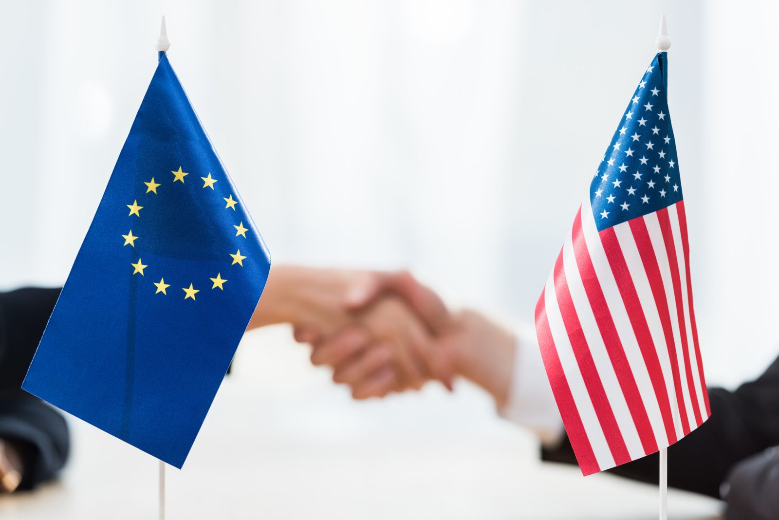 EU-US Digital Dialogue: Building the next chapter of transatlantic digital cooperation