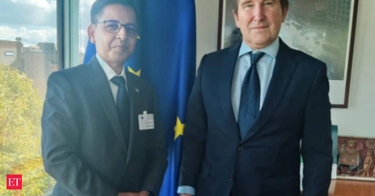 India, EU discuss implementation of priorities under strategic partnership