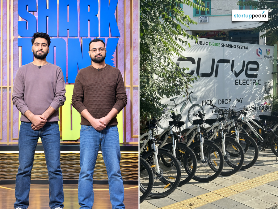 Kashmir Startup Tackles Short-Distance Mobility With E-Bikes, Clocks 90,000+ Rides