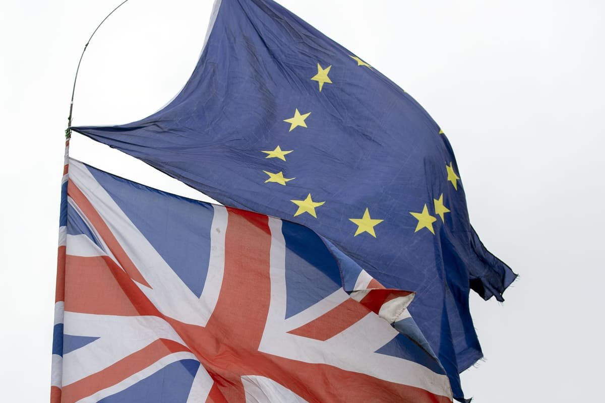 Edinburgh takes five of top 10 places in league table of support for rejoining European Union
