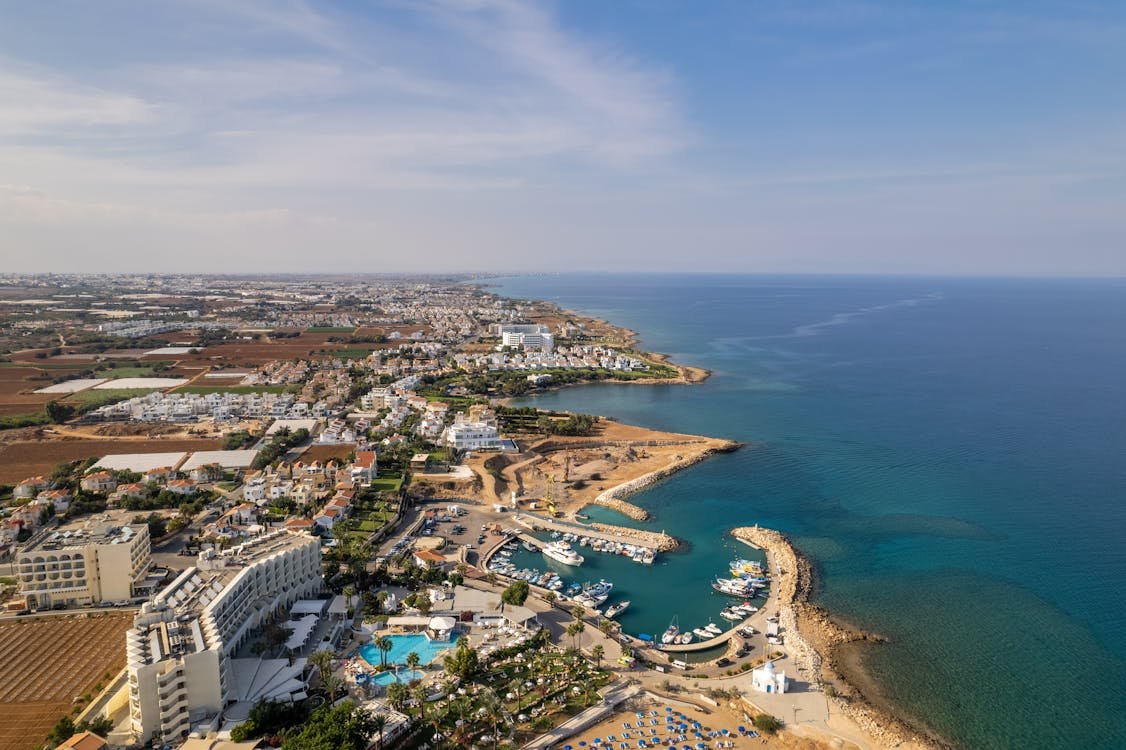 cover Cyprus leads Europe for warm autumn breaks