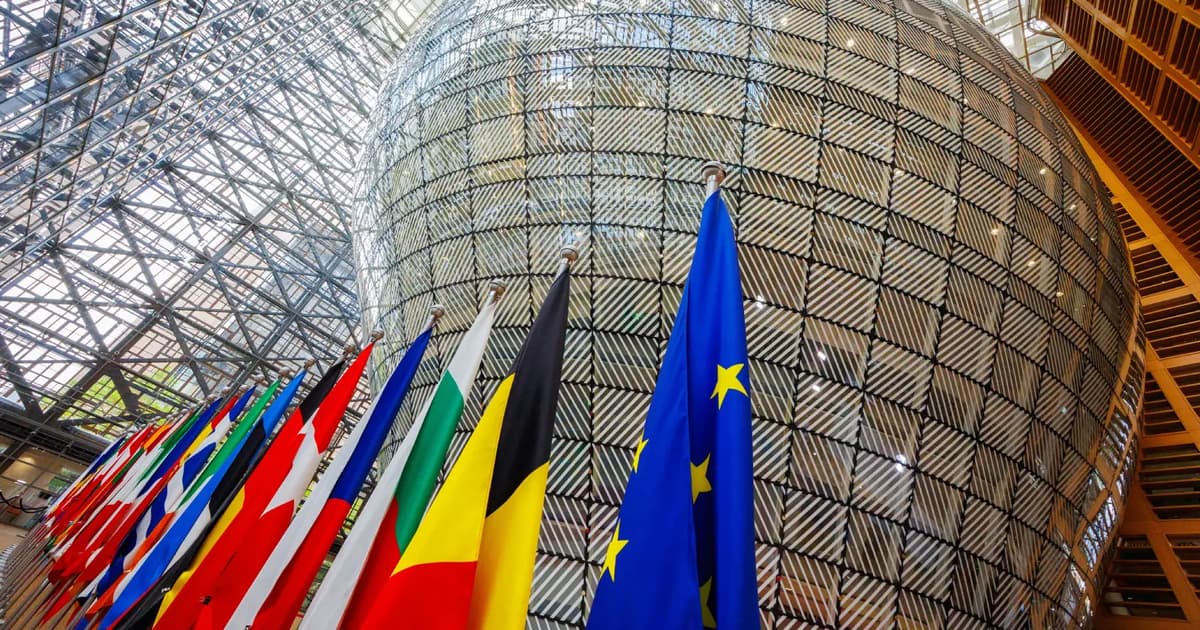 EU questions dozens of companies using new AI powers