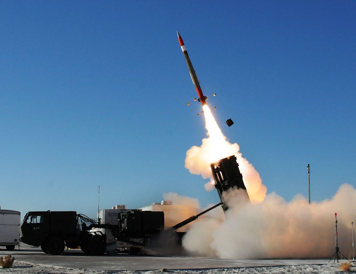 Ukraine asks EU to fund first Patriot missiles buy