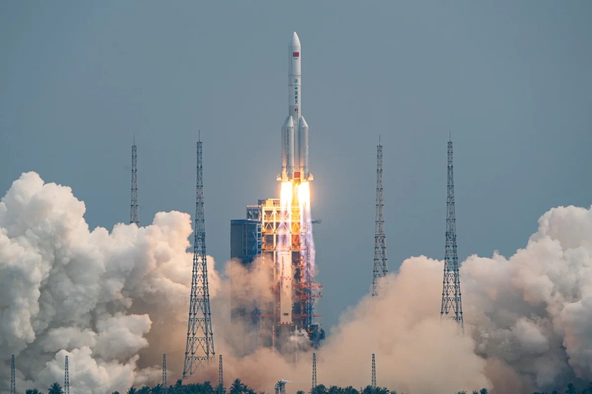 Iceye's mega-round redraws the world's space tech funding map