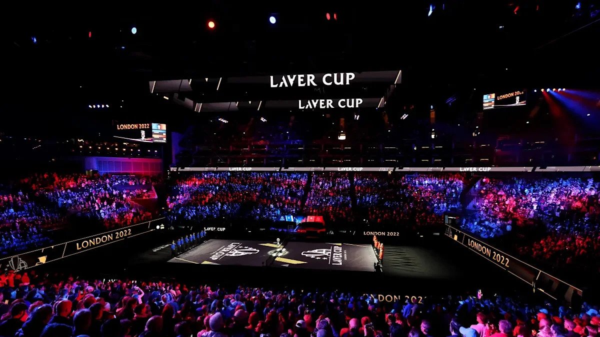 Team Europe on brink of Laver Cup 2026 victory as Mensik and Cobolli down Fritz and De Minaur