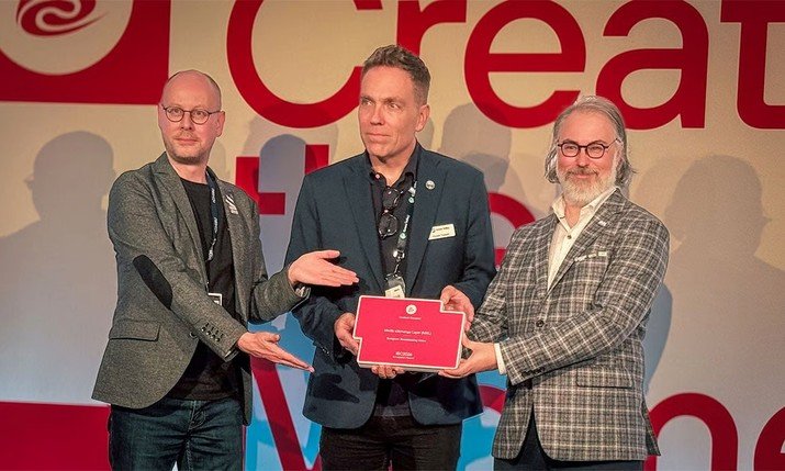 MXL wins Content Creation category at IBC 2026 Innovation Awards