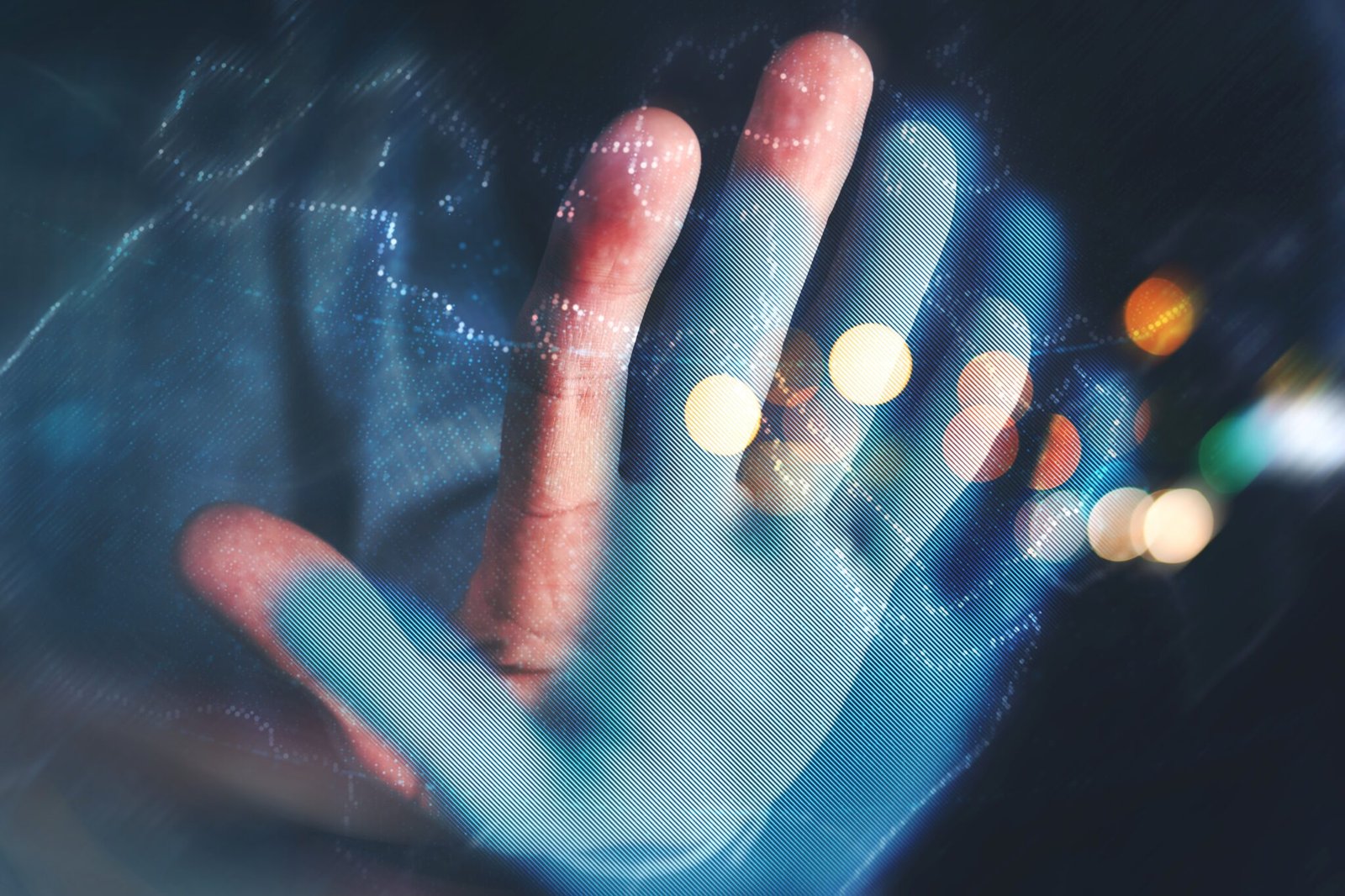 Handwave, Visa integration enables linking of cards to palm biometrics for payments