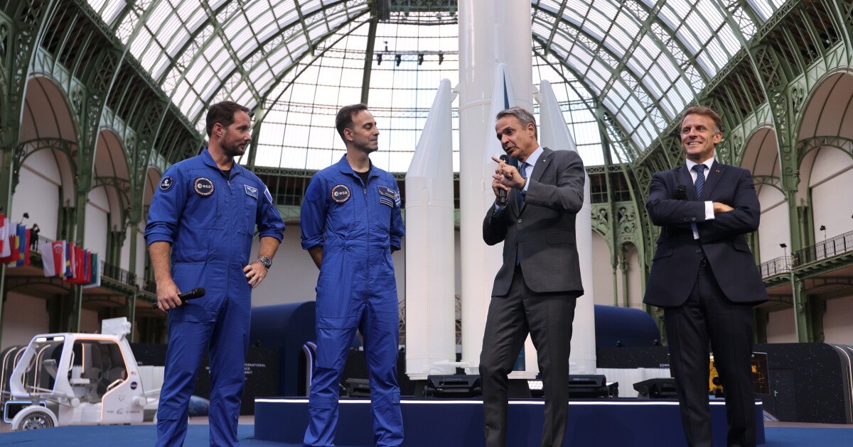 What to know about Europe’s push to compete in space