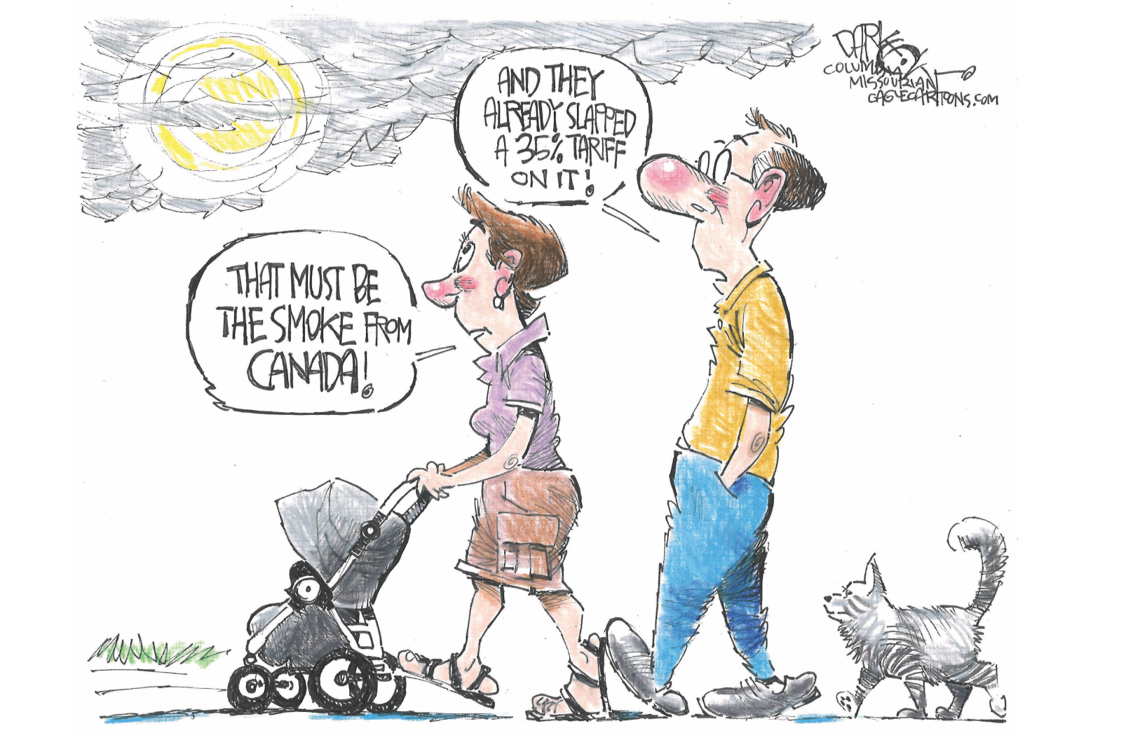 Pro/Con: The world isn't burning; the climate-change narrative is - Duluth News Tribune