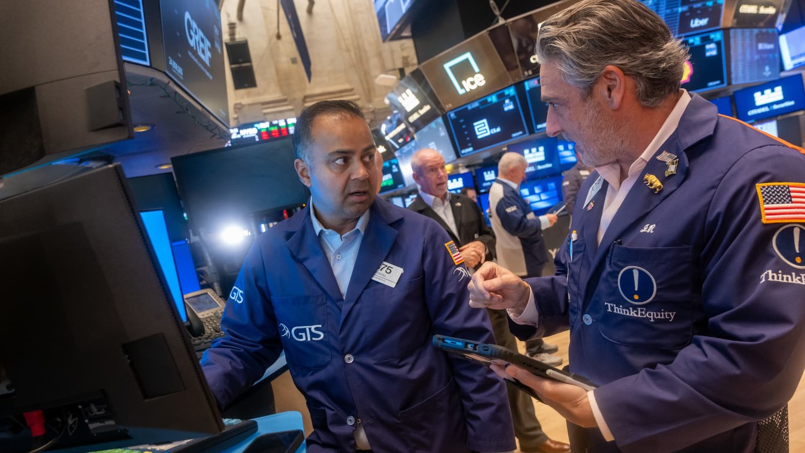 AI stock volatility: Japan, Europe could offer diversification