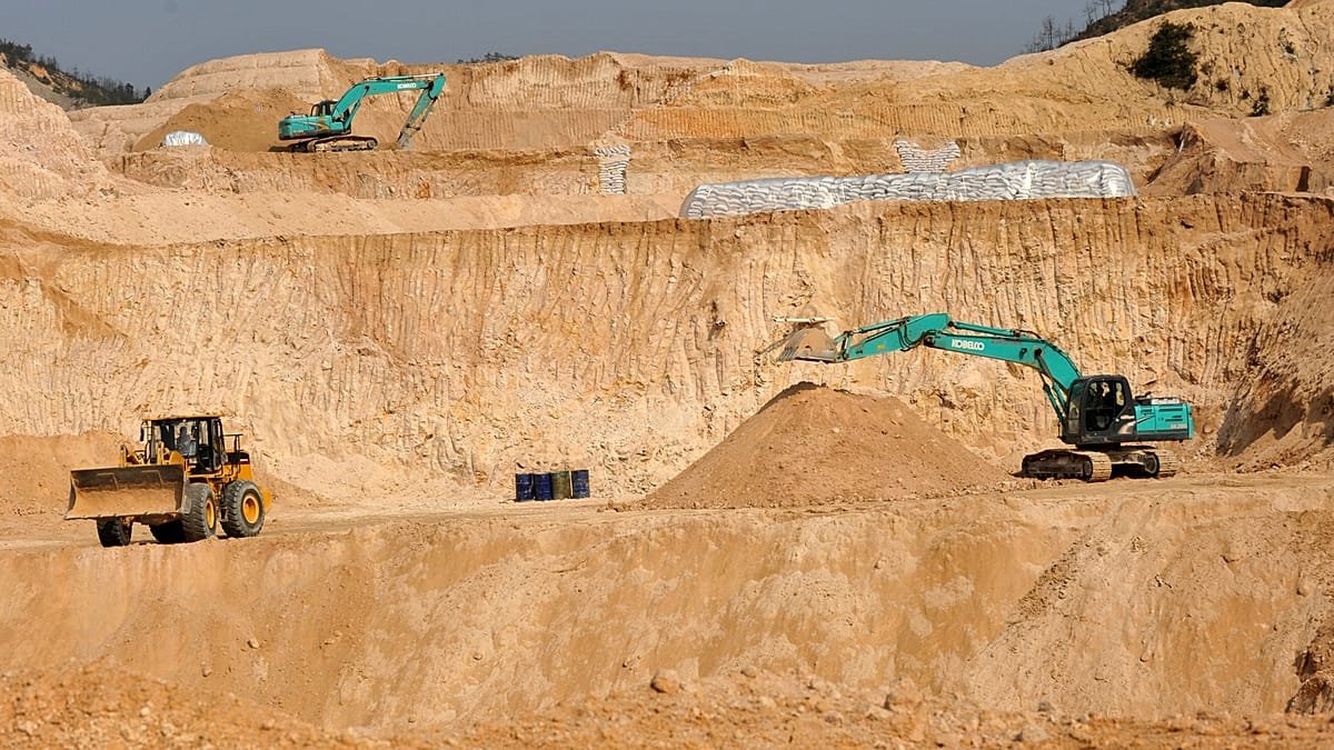 EU's push to reduce reliance on China could come at a price