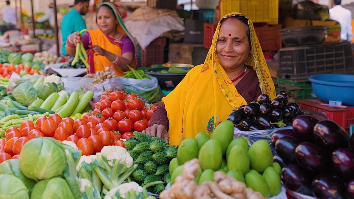Feeding Our Tomorrow: how India’s women-led, sustainable farming is reaching Europe