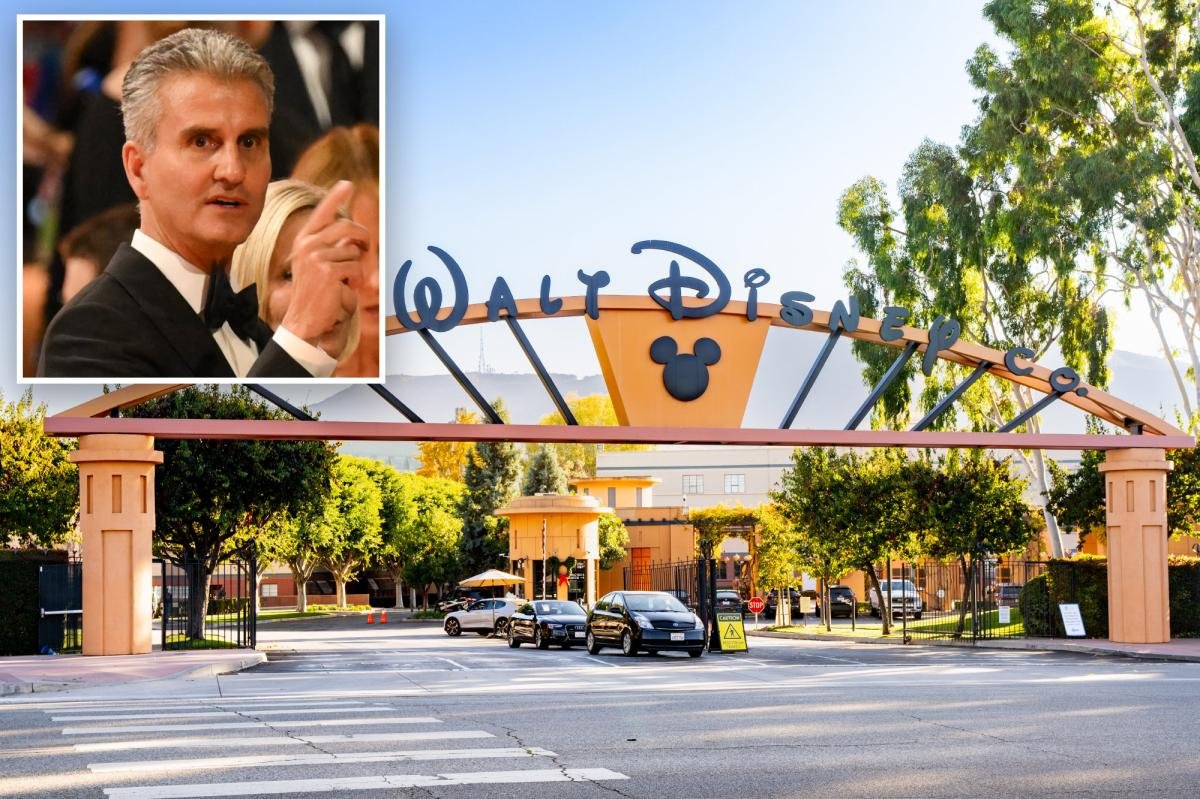 Disney plans hundreds of job cuts in restructuring under new CEO Josh D'Amaro: report