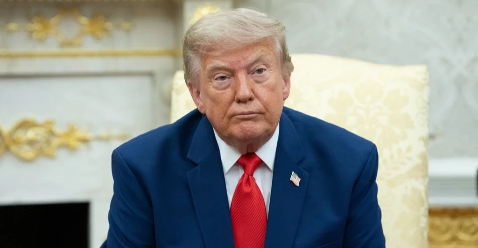 Shafaq News..Trump: Europe agrees to release diesel stocks