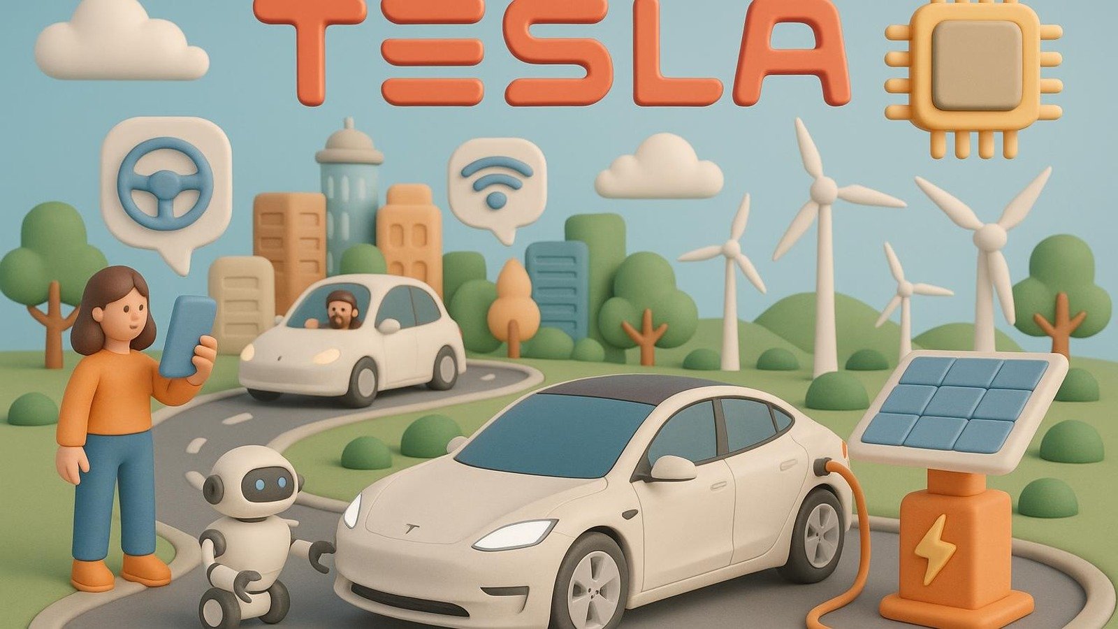 Tesla (TSLA) Stock Could Look Expensive Despite Europe Driving Software News