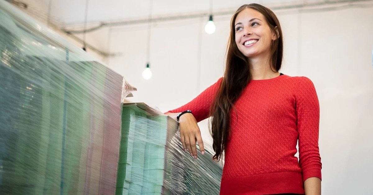 She left the company at the peak of success: Skinners founder launches a new fragrance startup