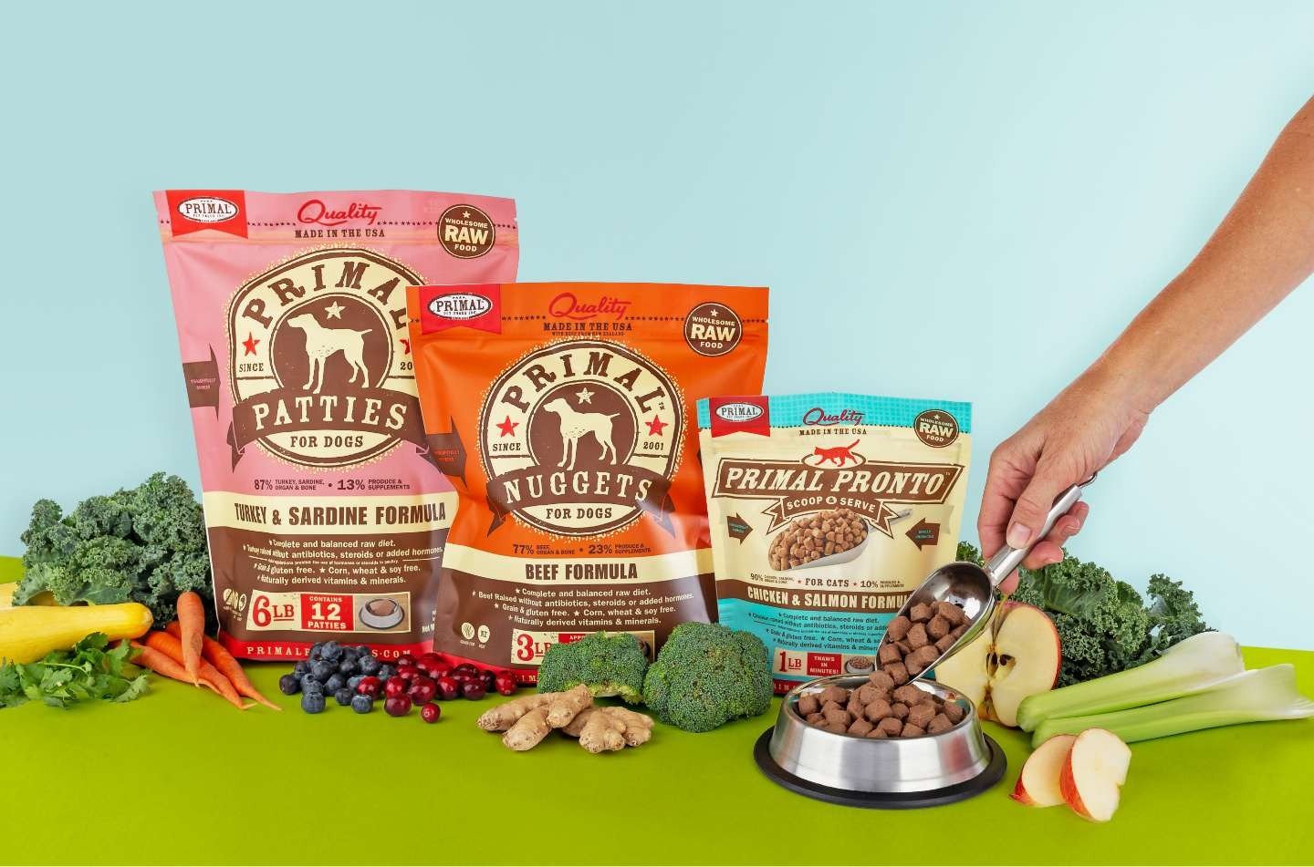 Bay Area pet food company to close three facilities, cut 145 jobs