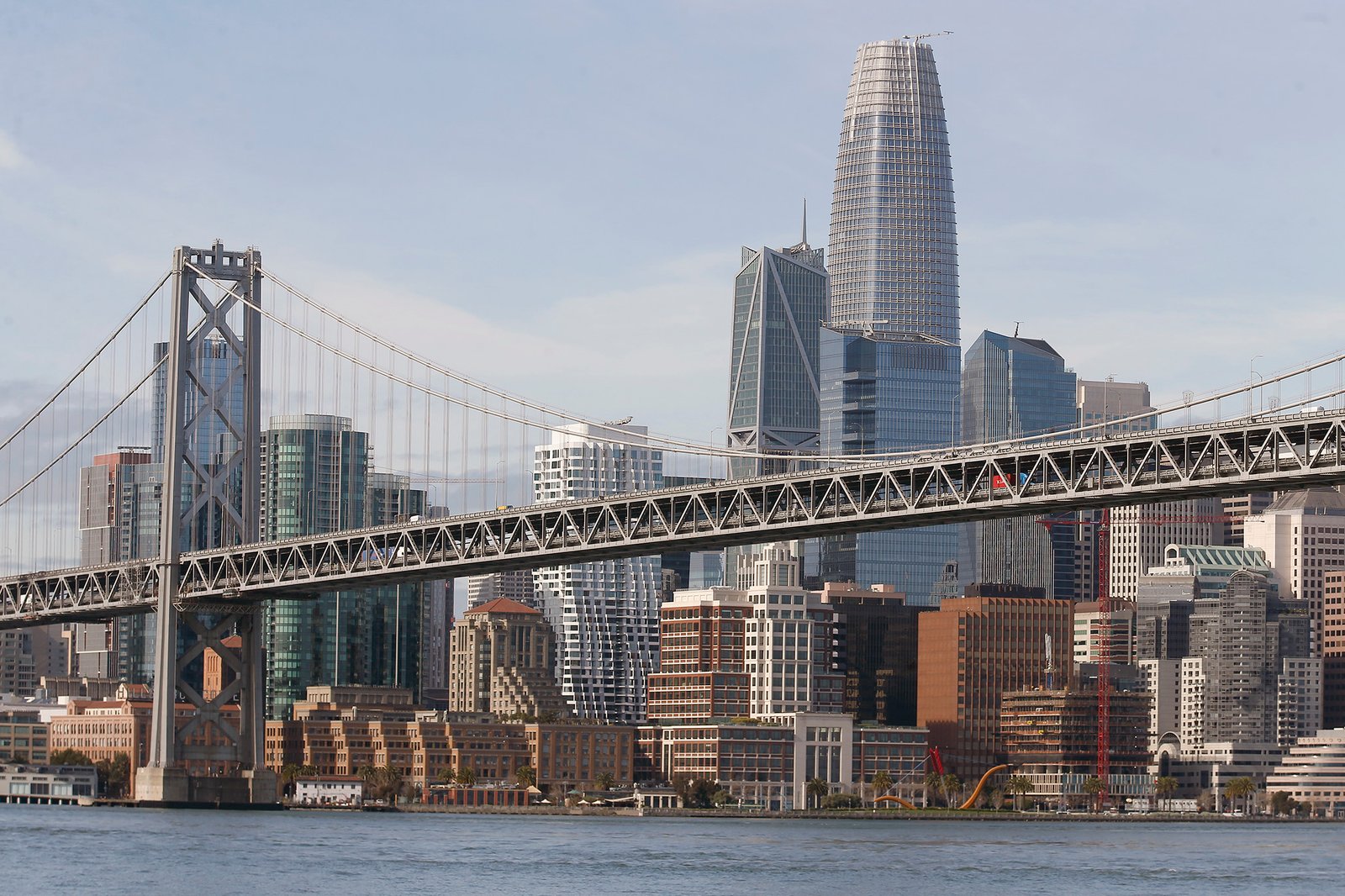 Salesforce, SF’s largest employer, lays off hundreds