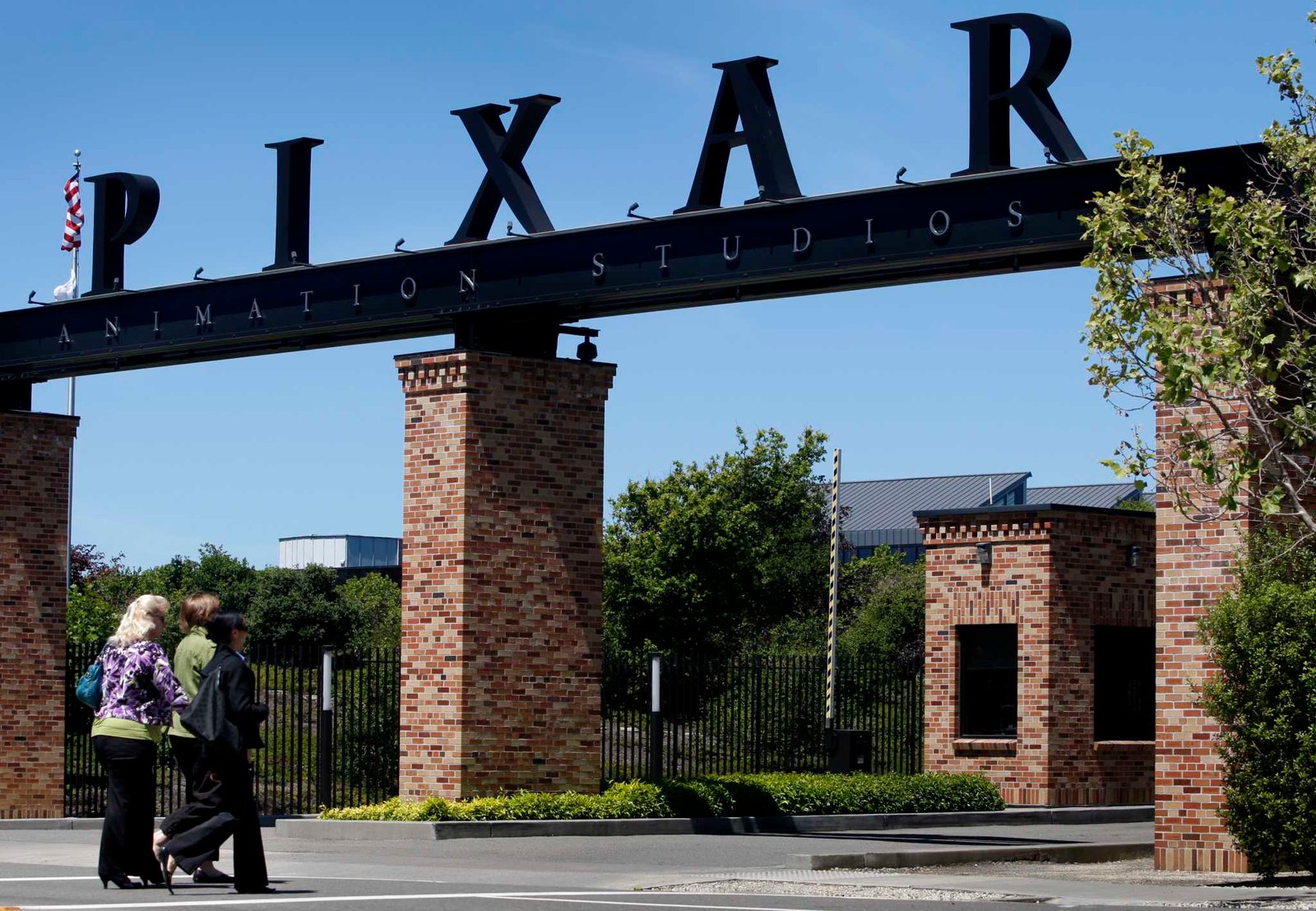 Disney to lay off 108 Pixar employees at Emeryville studio