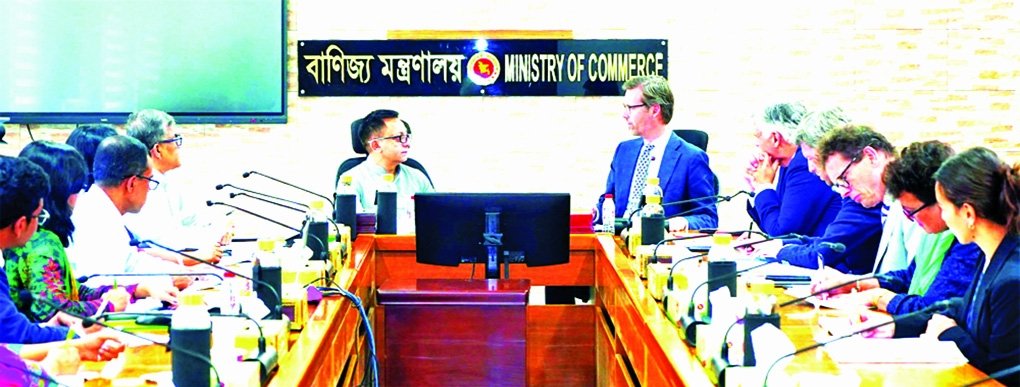 BD seeks Dutch support to secure  EU trade access after LDC graduation