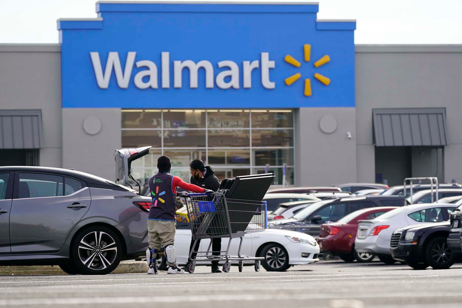 Walmart reorganization impacts 568 jobs at Bay Area offices