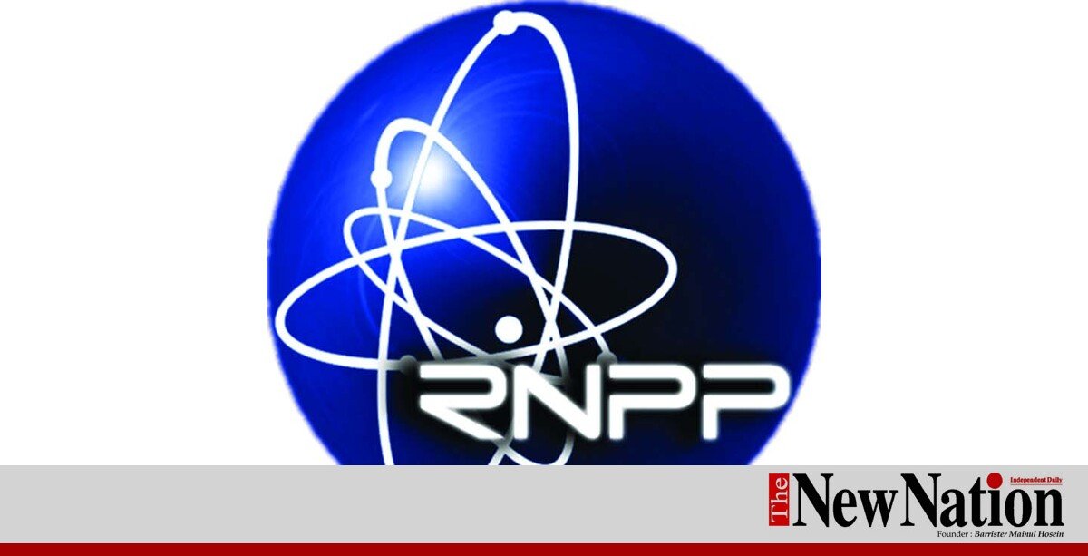 Rooppur unit-1 nears power startup Ishwardi