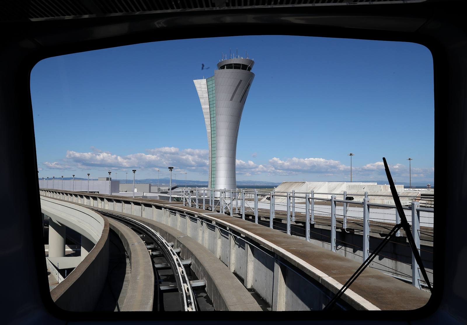 California's biggest worker layoff of the year so far was at SFO