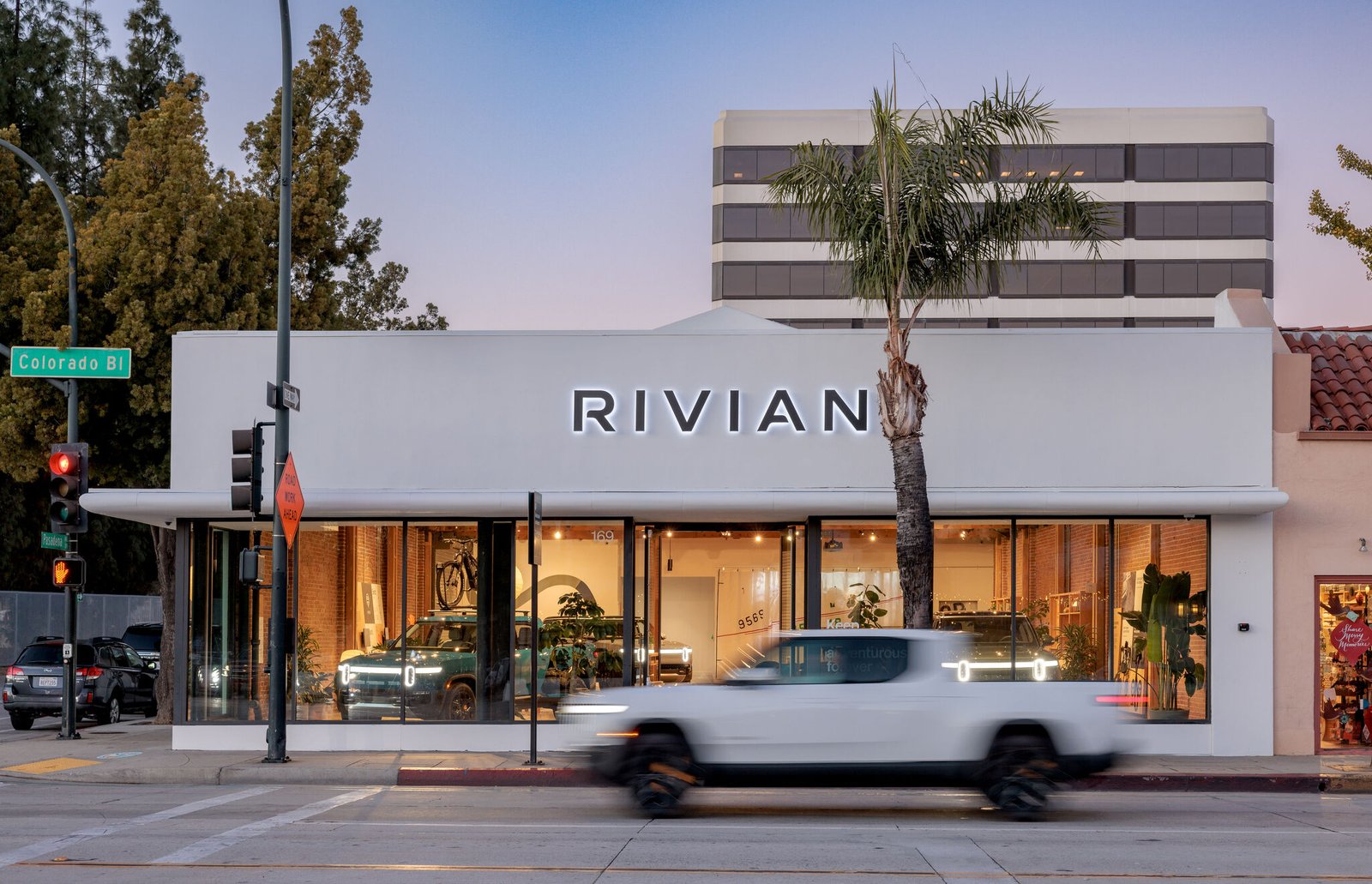 Rivian lays off hundreds of workers days after R2 launch