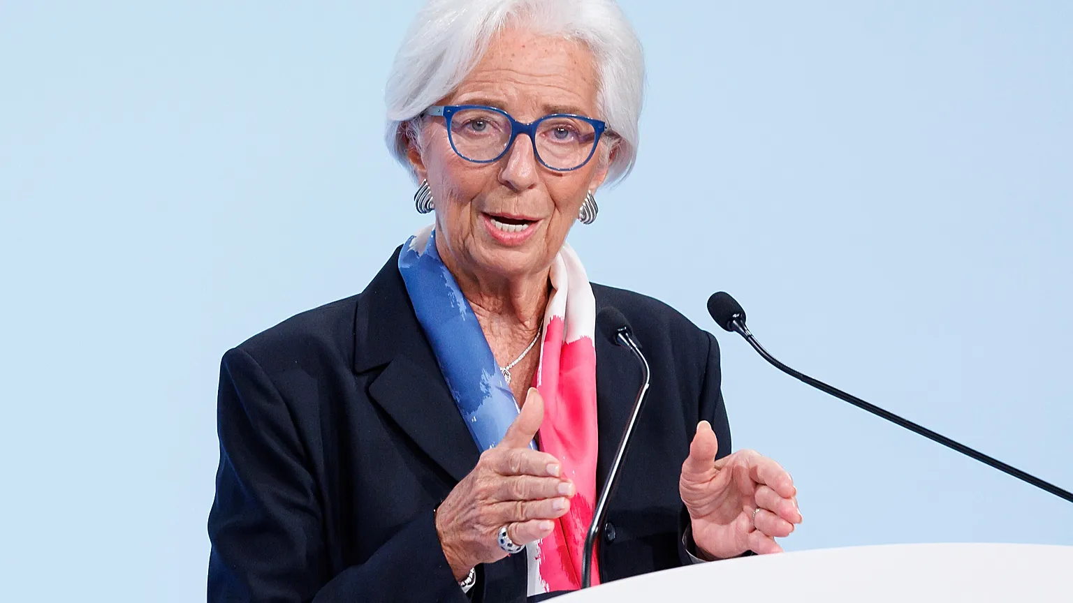 ECB’s Lagarde fearing that AI could reshape Europe’s economic outlook