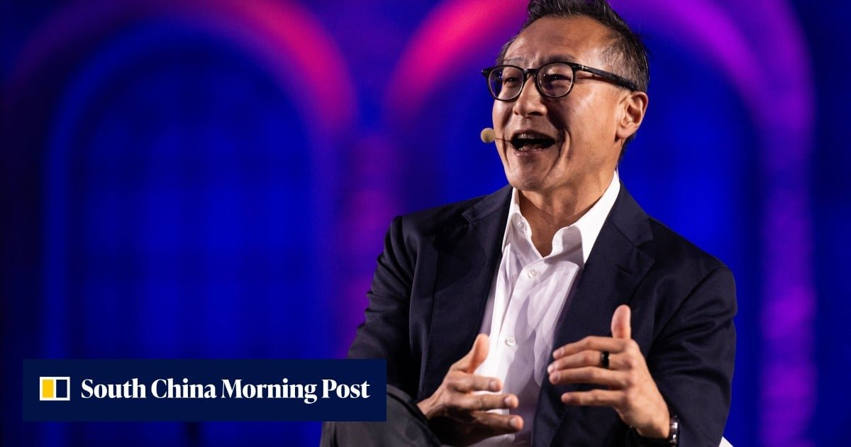 Open-source AI is Europe’s only path to tech independence, says Alibaba chairman Joe Tsai