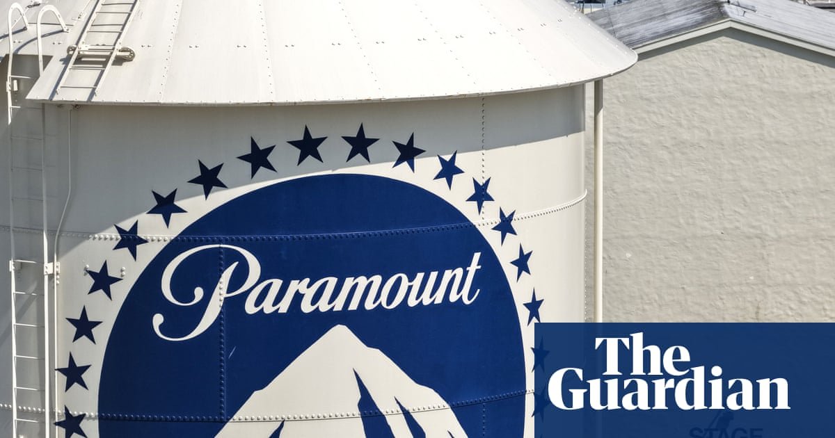 Paramount completes $111bn acquisition of Warner Bros to form new media empire Skydance | Business