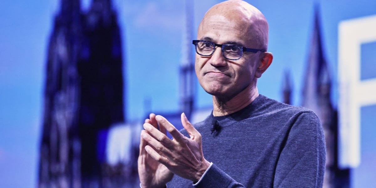 Microsoft Buyout: What Employees Are Actually Being Offered