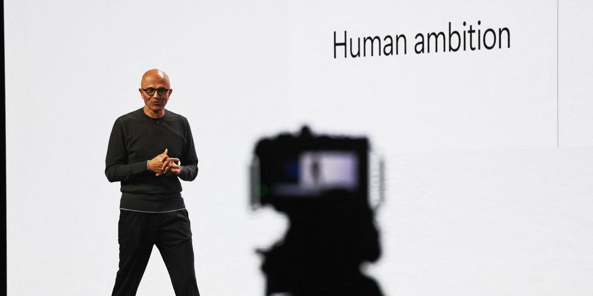 Microsoft Insiders Explain Why 60,000 Employees Got Buyout Offers