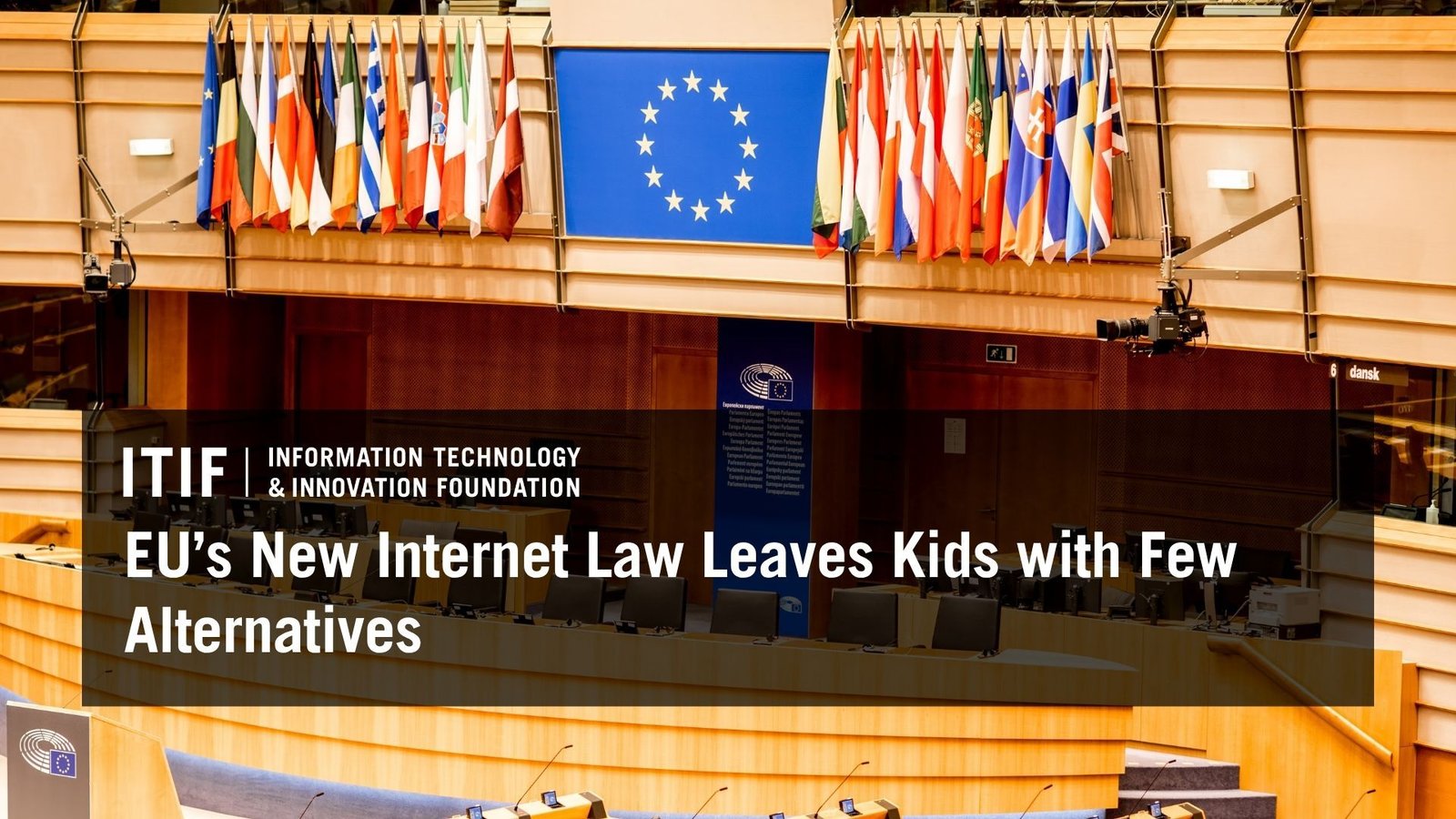 EU’s New Internet Law Leaves Kids with Few Alternatives | Blogs | Oct 21, 2026