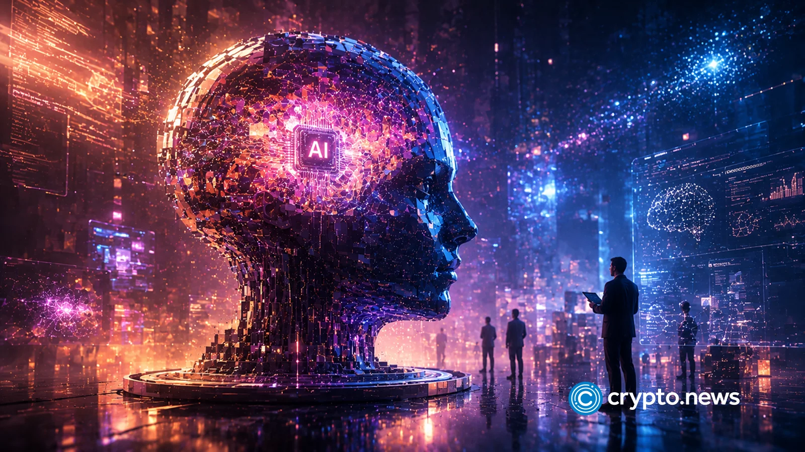 NEAR co-founder pitches AI pets, private trading and cross-chain payments - 12
