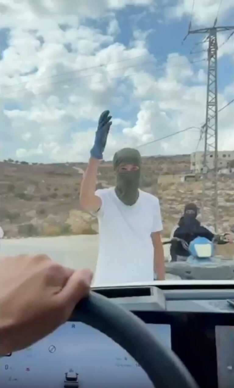 Israel Investigates After European Diplomats Report Attack by Masked Israelis in Judea and Samaria
