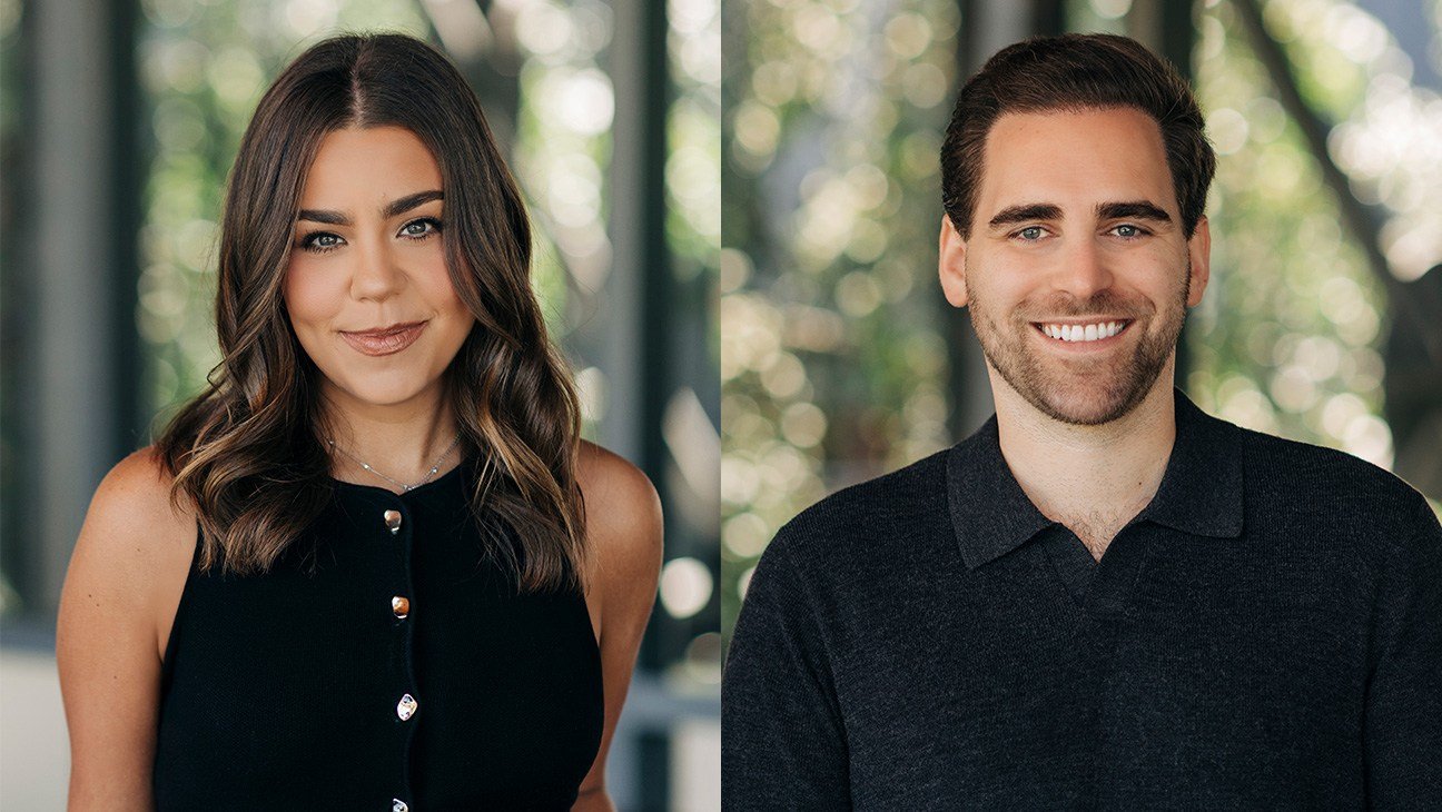 Alexis and Scott Fisher