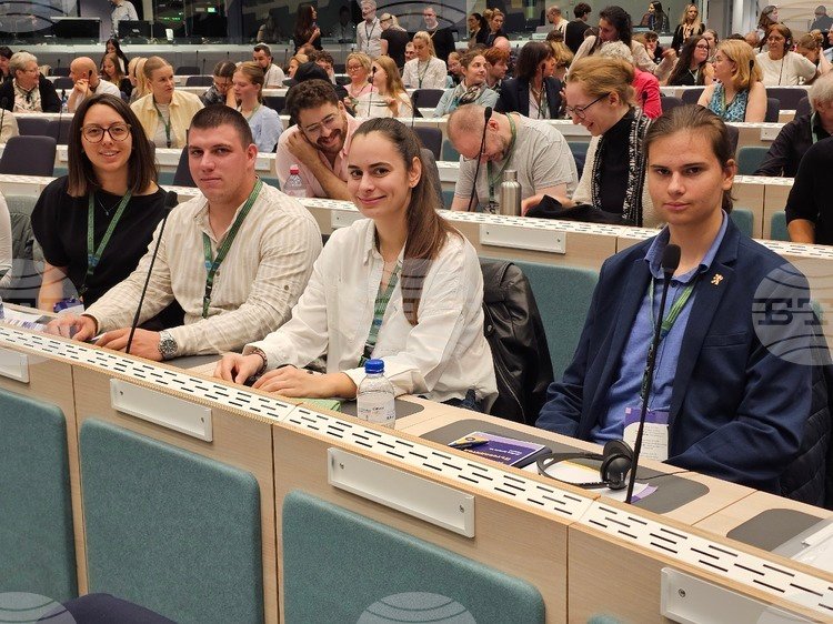 BTA :: Bulgarian Participants in EU Citizens’ Panel Discuss Europe’s Digital Sovereignty, AI