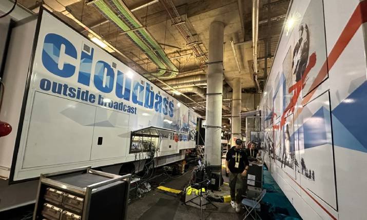 Cloudbass develops in-house Cloudcam cine-style camera