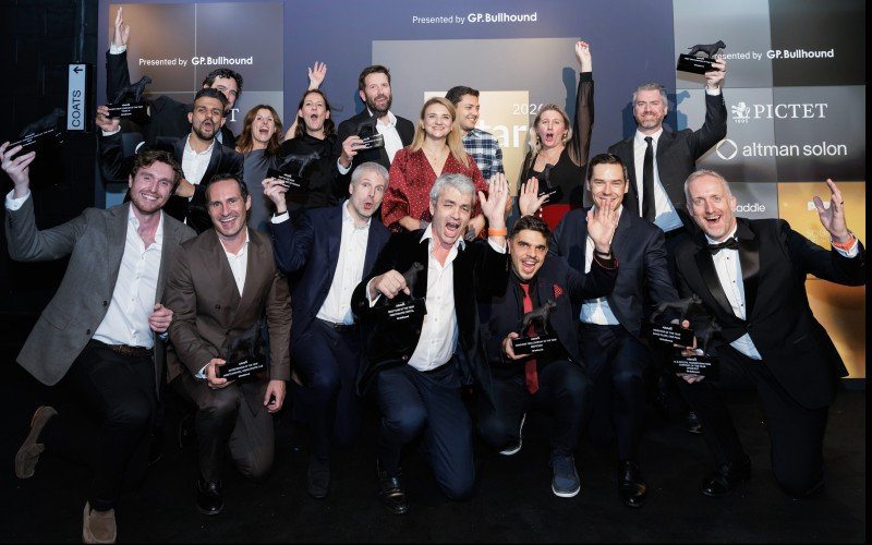 MAGIC AI, FYLD and PharmAppy shine at GP Bullhound Allstars